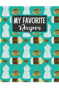 My Favorite Recipes