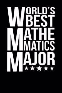 World's Best Mathematics Major