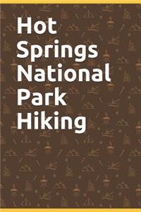 Hot Springs National Park Hiking