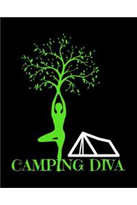 Camping Diva