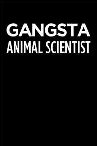 Gangsta Animal Scientist