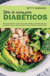 El Libro de Cocina Para Diabéticos