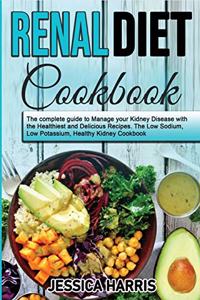 Renal Diet Cookbook