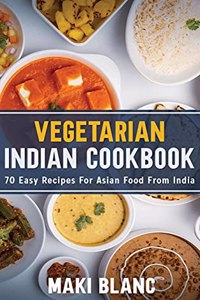 Vegetarian Indian Cookbook