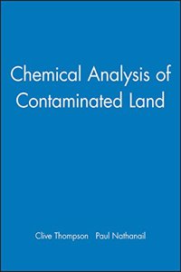 Chemical Analysis of Contaminated Land