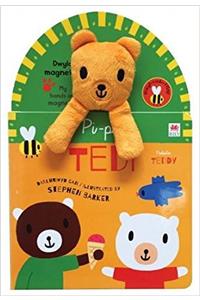 Cyfres Pi-Po: Pi-Po Tedi / Peekaboo Teddy