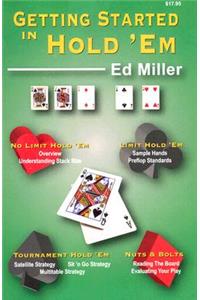 Getting Started in Hold 'em
