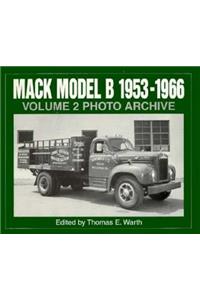 Mack Model B 1953-1966 Photo Archive