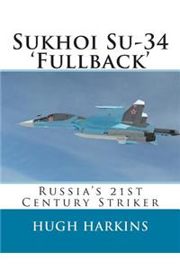 Sukhoi Su-34 'fullback'