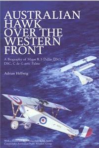 Australian Hawk Over the Western Front