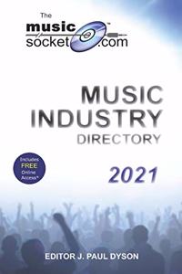 MusicSocket.com Music Industry Directory 2021