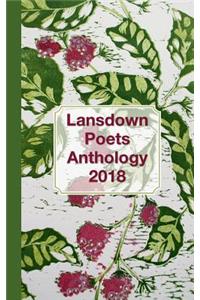 Lansdown Poets Anthology 2018