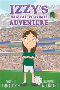 Izzys Magical Football Adventure Kerry Edition
