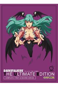 Darkstalkers: The Ultimate Edition