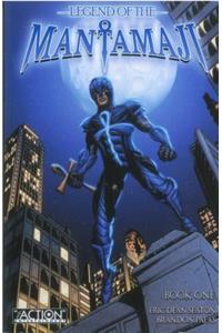 Legend of the Mantamaji Book One