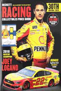 Beckett Racing Collectibles Price Guide