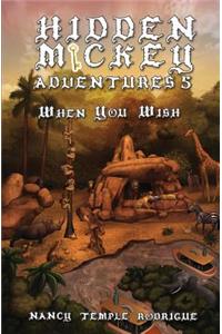 Hidden Mickey Adventures 5