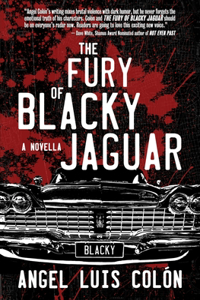 Fury of Blacky Jaguar