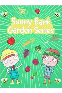 DVD-Sunny Bank Garden Series