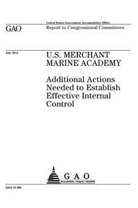 U.S. Merchant Marine Academy