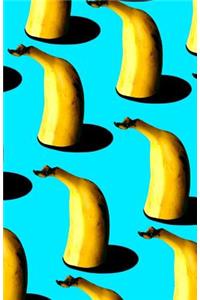 Bullet Journal Going Bananas