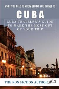 What You Need to Know Before You Travel to Cuba