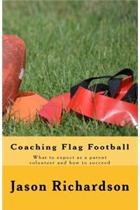 Coaching Flag Football