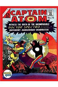 Captain Atom #79