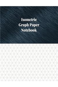 Isometric Graph Paper Notebook