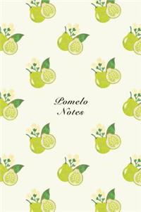 Pomelo Notes
