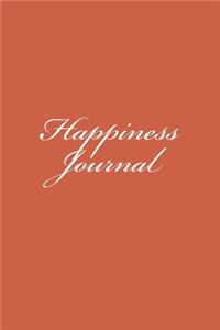 Happiness Journal