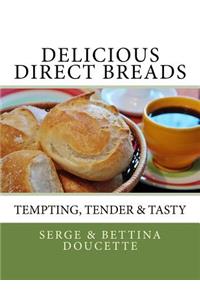 Delicious Direct Breads