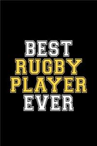 Best Rugby Player Ever