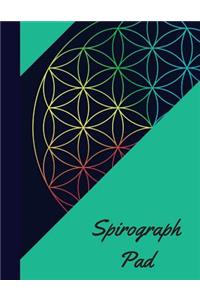 Spirograph Design Pad 4