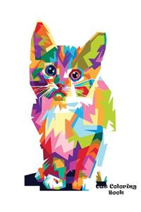 Cat Coloring Book