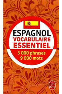 Espagnol - Vocabulaire Essentiel