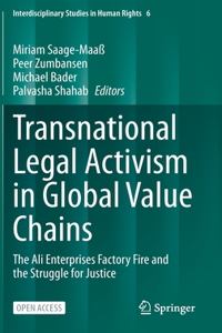 Transnational Legal Activism in Global Value Chains