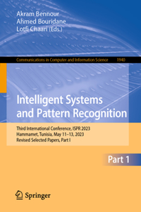 Intelligent Systems and Pattern Recognition