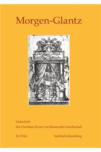 Morgen-Glantz - 26/2016