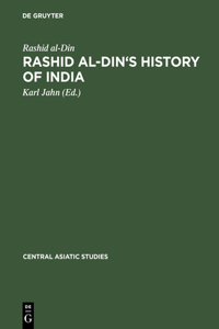 Rashid Al-Din's History of India