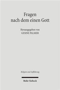 Fragen nach dem einen Gott