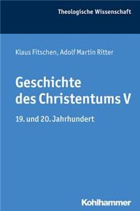 Geschichte Des Christentums V