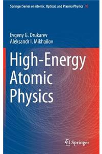 High-Energy Atomic Physics