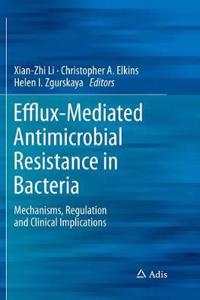 Efflux-Mediated Antimicrobial Resistance in Bacteria