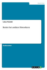 Reden bei antiken Historikern