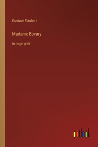 Madame Bovary