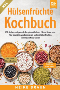 XXL Hülsenfrüchte Kochbuch