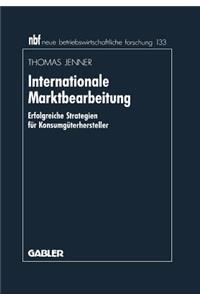 Internationale Marktbearbeitung