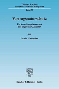 Vertragsnaturschutz
