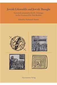 Jewish Lifeworlds and Jewish Thought